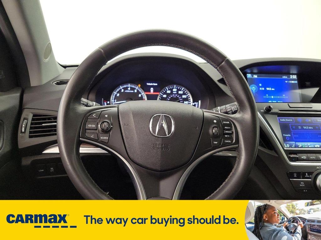 used 2014 Acura MDX car, priced at $16,998