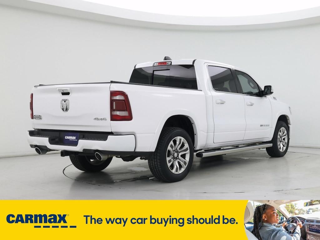 used 2022 Ram 1500 car, priced at $48,998
