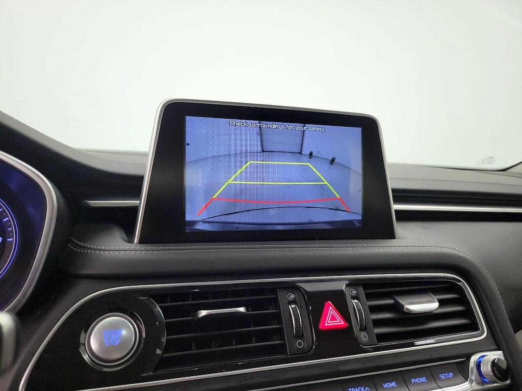 used 2020 Genesis G70 car, priced at $24,998