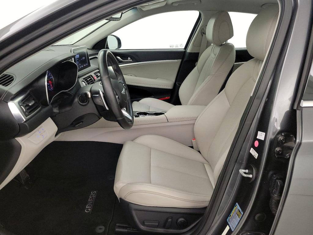 used 2020 Genesis G70 car, priced at $24,998