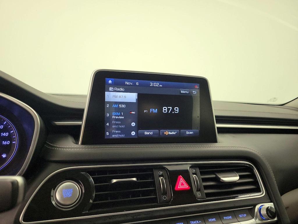 used 2020 Genesis G70 car, priced at $24,998