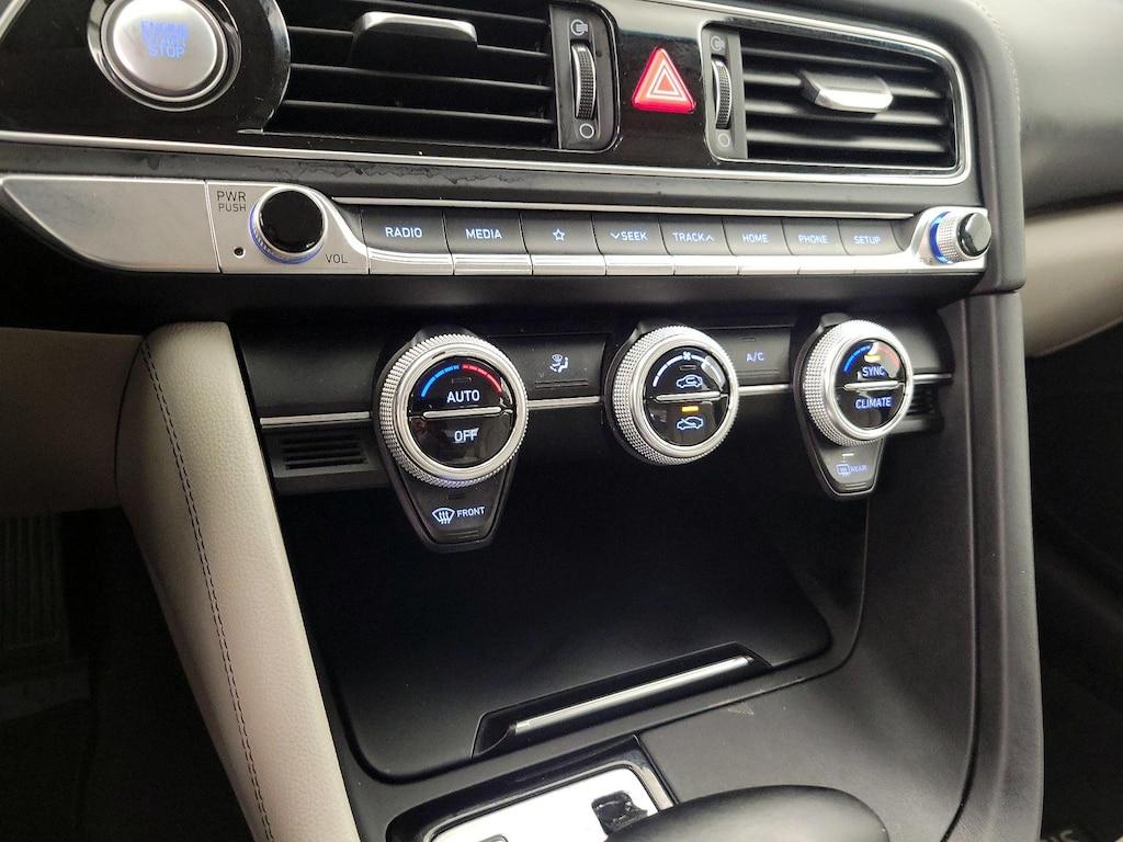 used 2020 Genesis G70 car, priced at $24,998