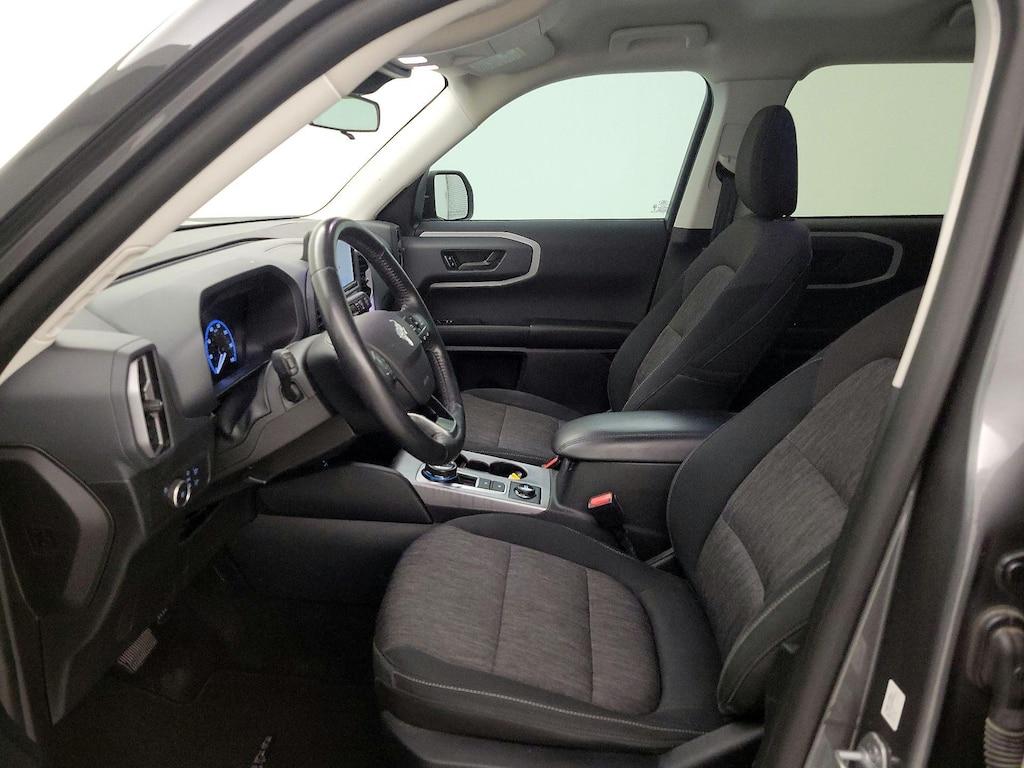 used 2021 Ford Bronco Sport car, priced at $23,998