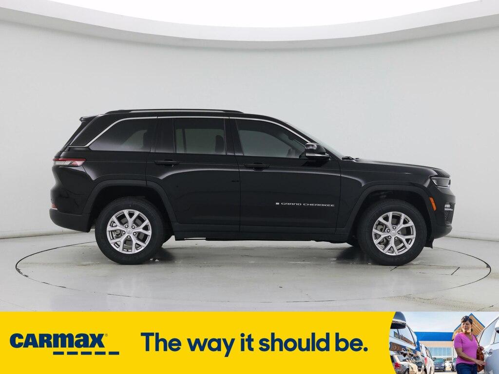 used 2022 Jeep Grand Cherokee car, priced at $30,998