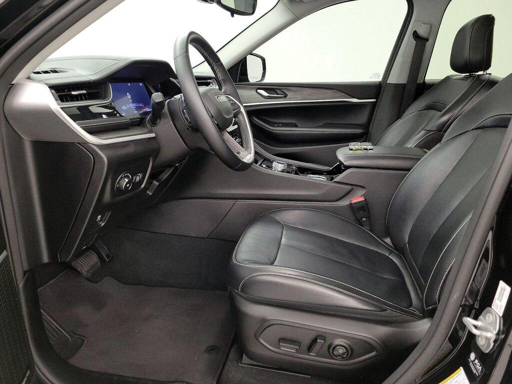 used 2022 Jeep Grand Cherokee car, priced at $30,998