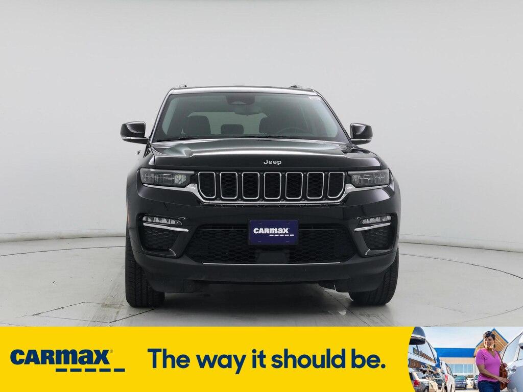 used 2022 Jeep Grand Cherokee car, priced at $30,998