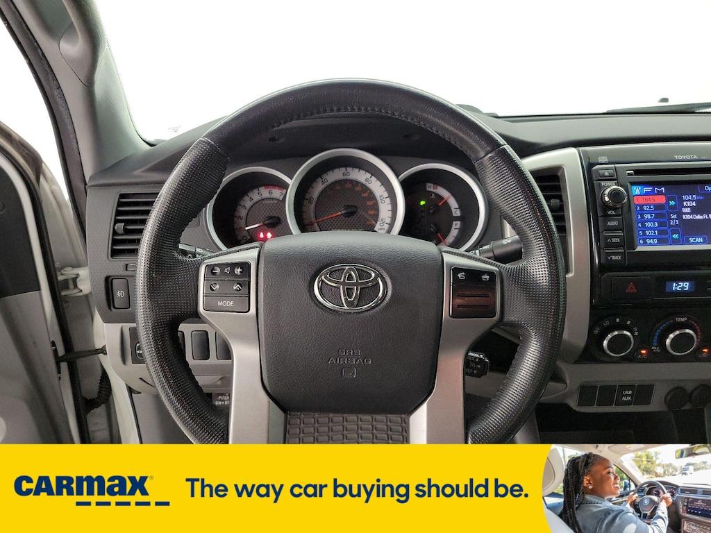 used 2013 Toyota Tacoma car, priced at $25,998