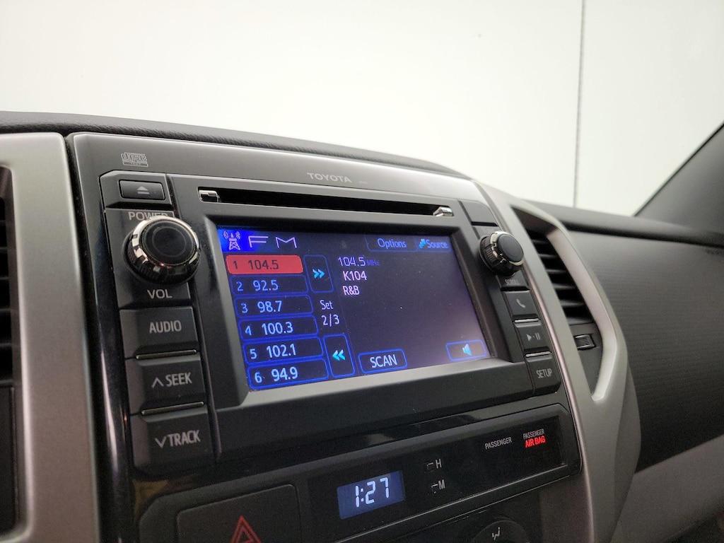 used 2013 Toyota Tacoma car, priced at $25,998