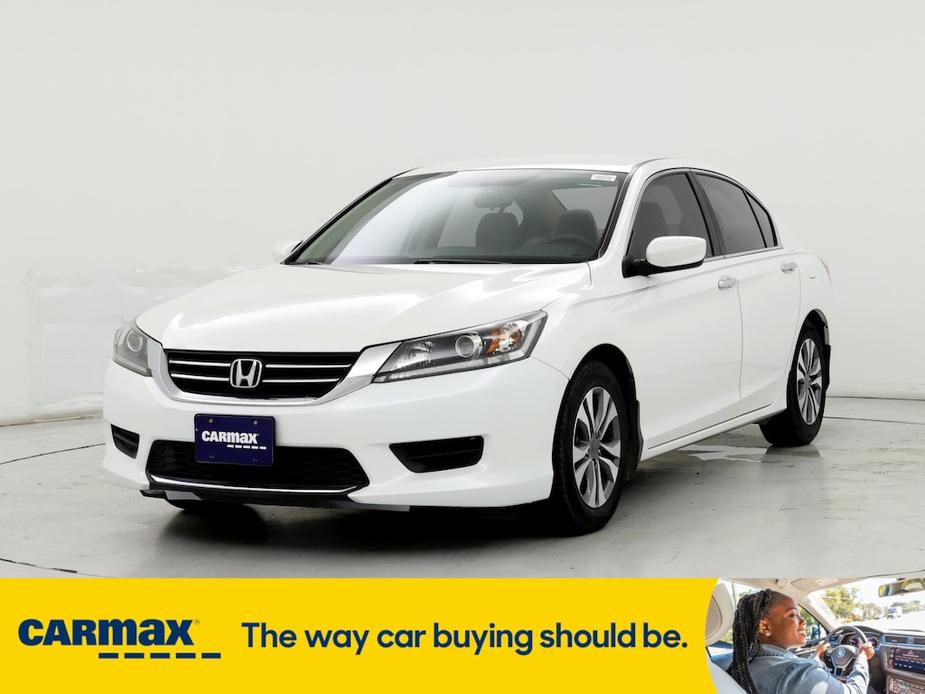 used 2015 Honda Accord car, priced at $16,998