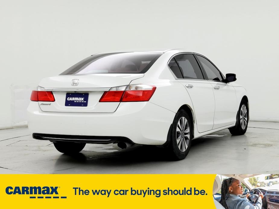 used 2015 Honda Accord car, priced at $16,998