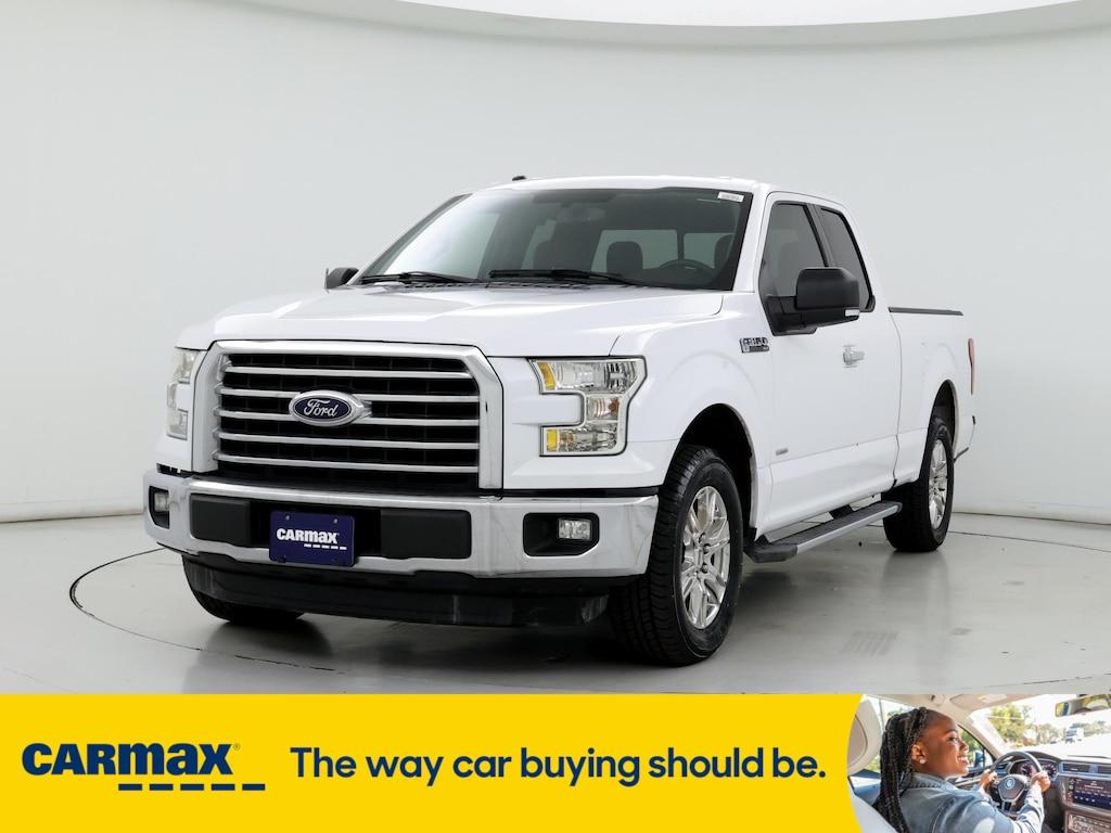 used 2016 Ford F-150 car, priced at $24,998