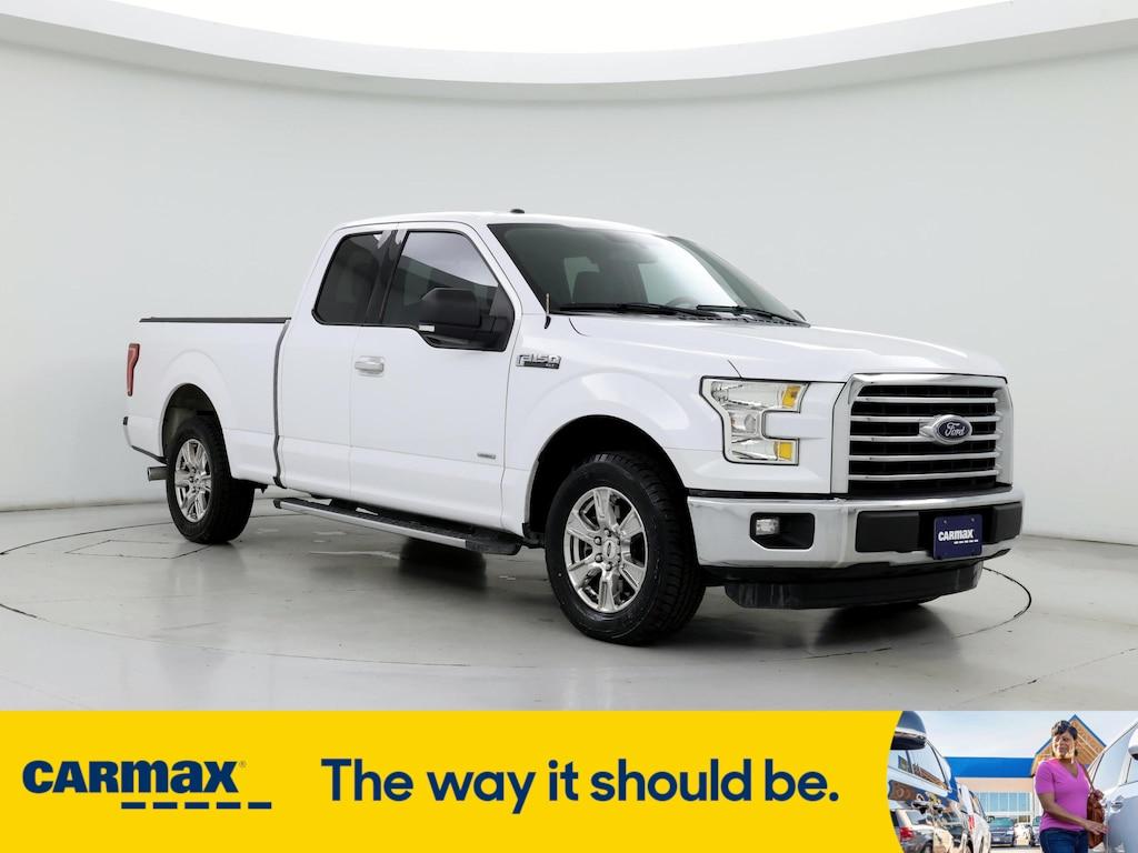 used 2016 Ford F-150 car, priced at $24,998