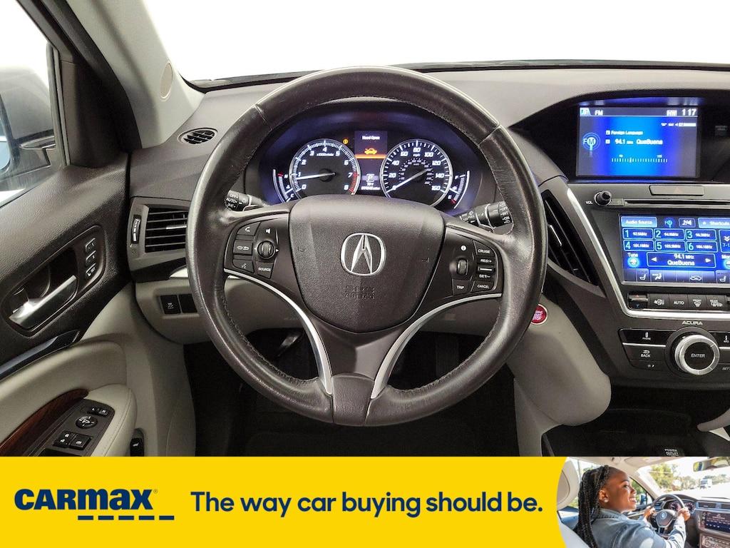 used 2016 Acura MDX car, priced at $18,998