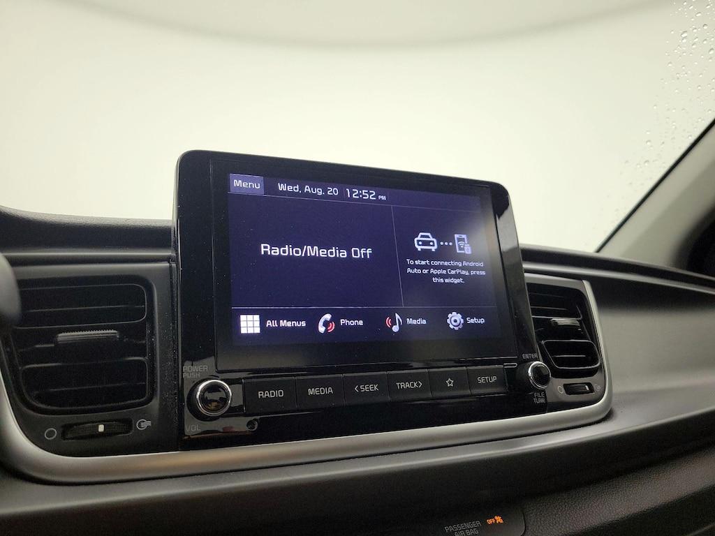 used 2023 Kia Rio car, priced at $16,998