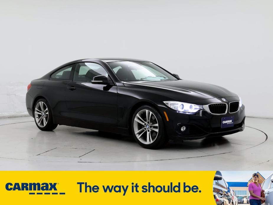 used 2014 BMW 428 car, priced at $18,998