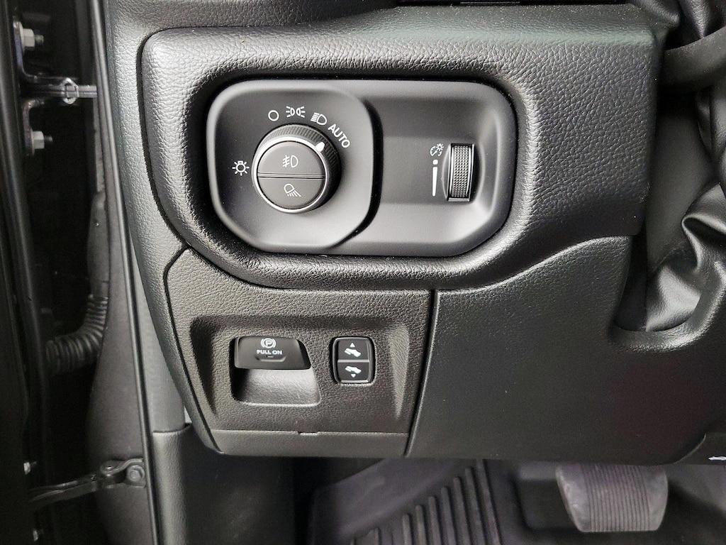 used 2022 Ram 1500 car, priced at $37,998