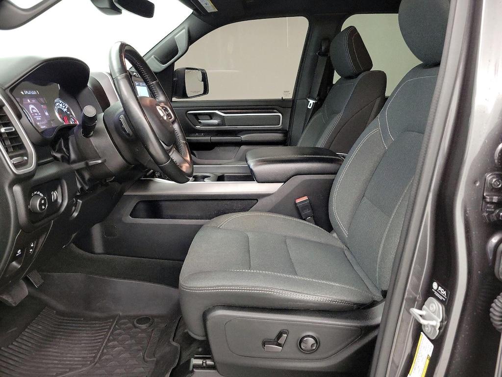 used 2022 Ram 1500 car, priced at $37,998