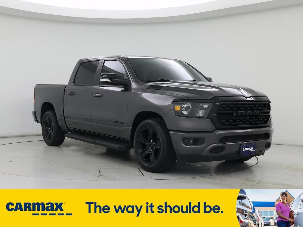 used 2022 Ram 1500 car, priced at $37,998