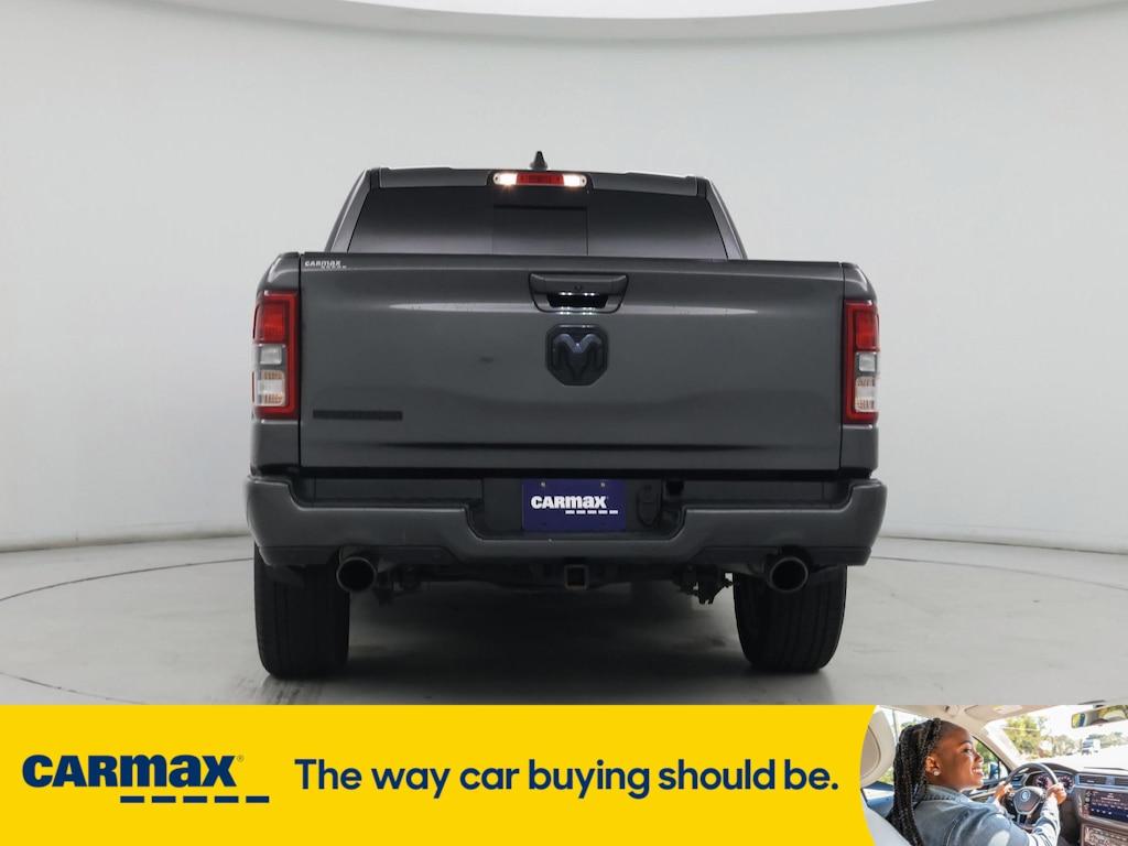 used 2022 Ram 1500 car, priced at $37,998