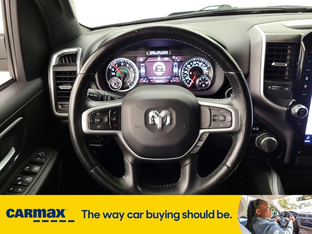 used 2022 Ram 1500 car, priced at $37,998
