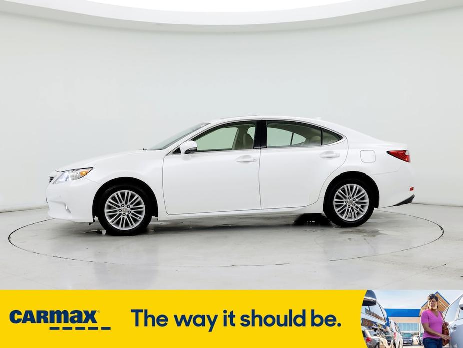 used 2015 Lexus ES 350 car, priced at $24,998