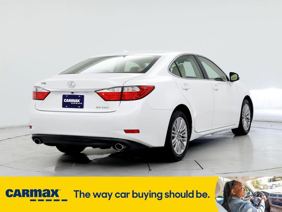 used 2015 Lexus ES 350 car, priced at $24,998