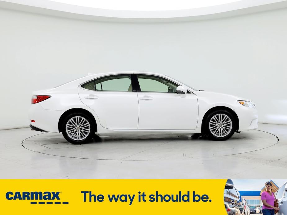 used 2015 Lexus ES 350 car, priced at $24,998