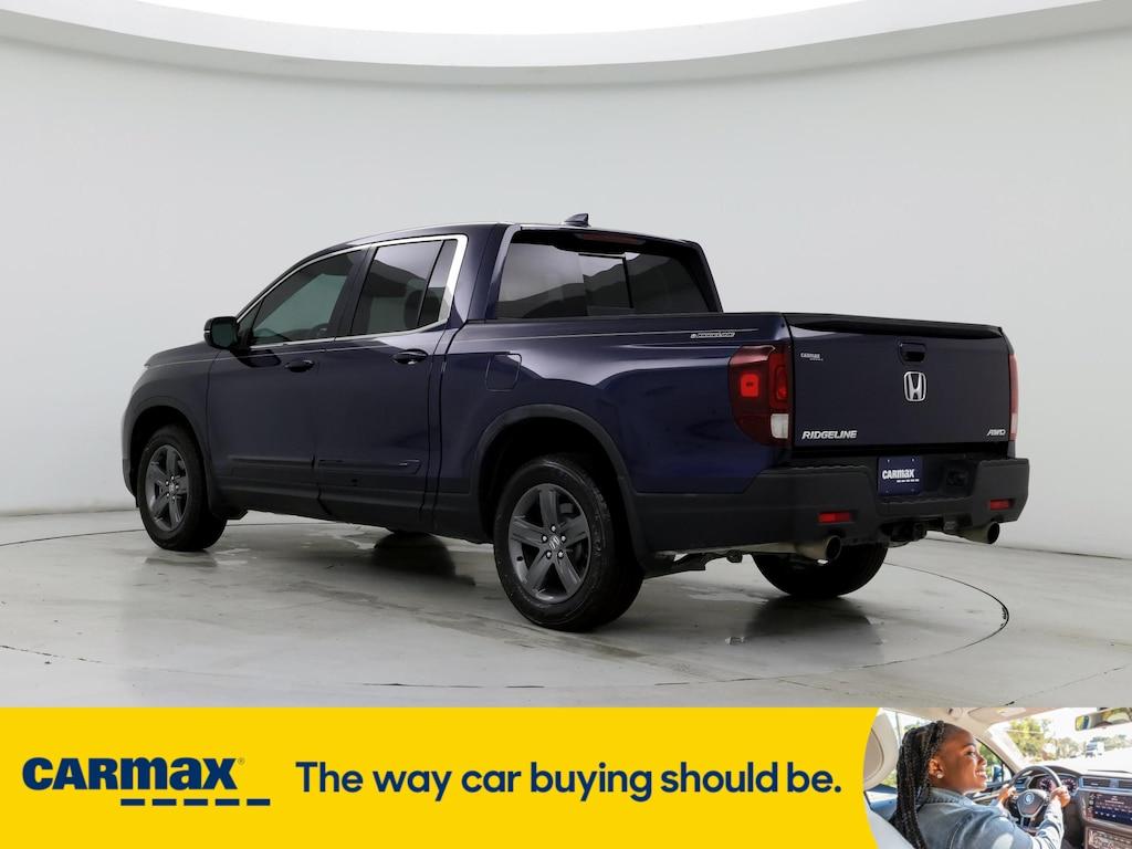 used 2022 Honda Ridgeline car, priced at $29,998