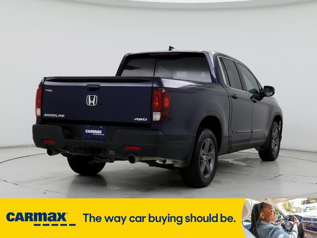 used 2022 Honda Ridgeline car, priced at $29,998