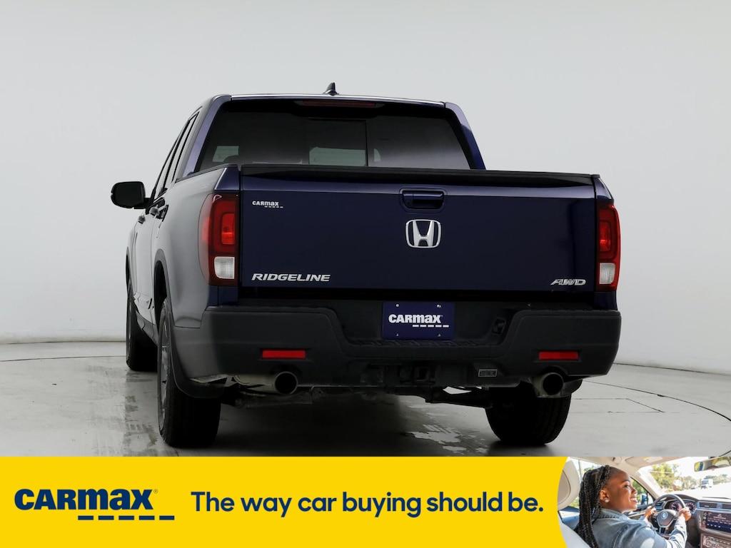 used 2022 Honda Ridgeline car, priced at $29,998