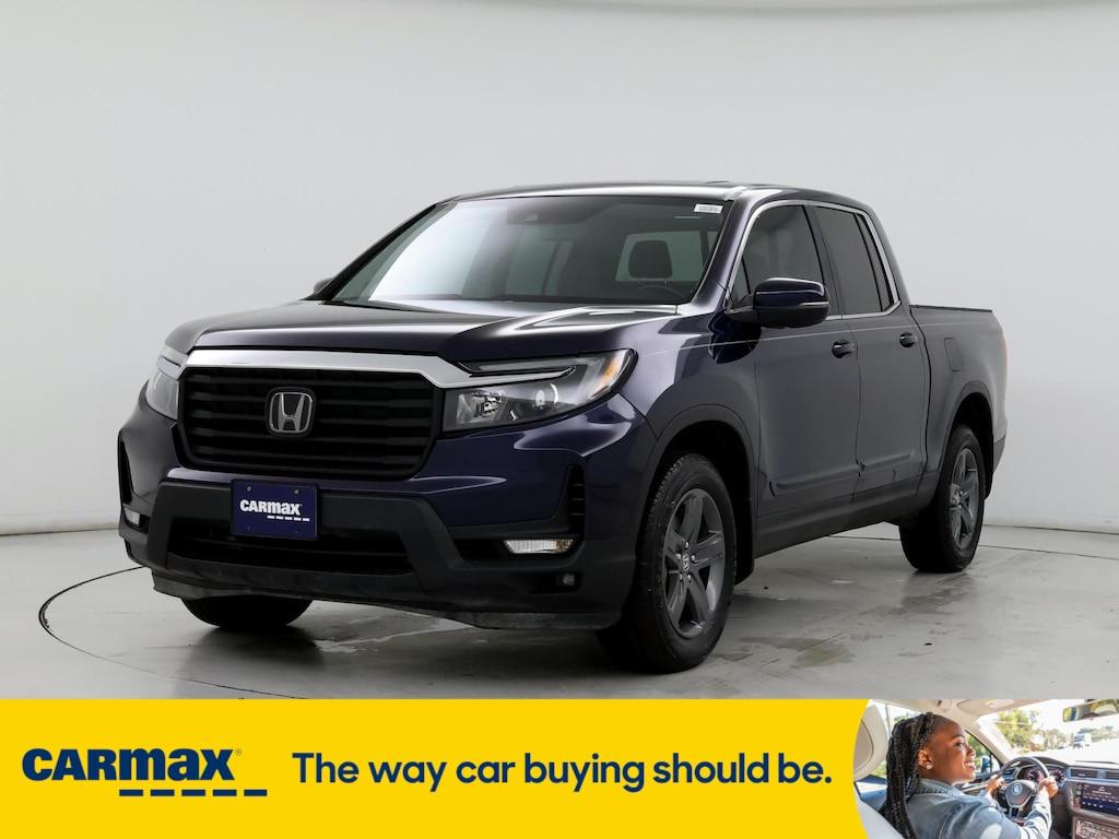 used 2022 Honda Ridgeline car, priced at $29,998