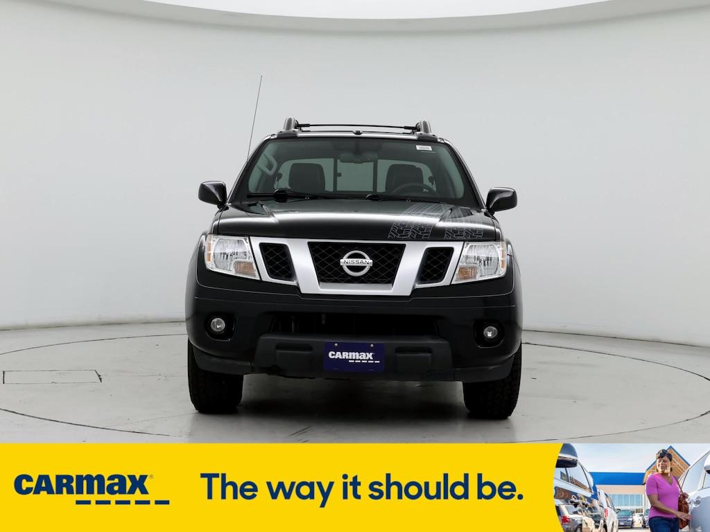 used 2020 Nissan Frontier car, priced at $27,998