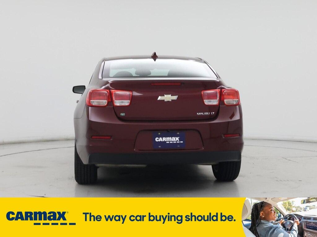 used 2016 Chevrolet Malibu Limited car, priced at $16,998