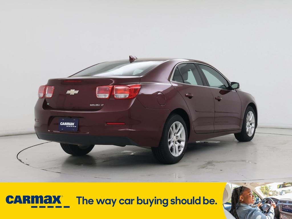 used 2016 Chevrolet Malibu Limited car, priced at $16,998