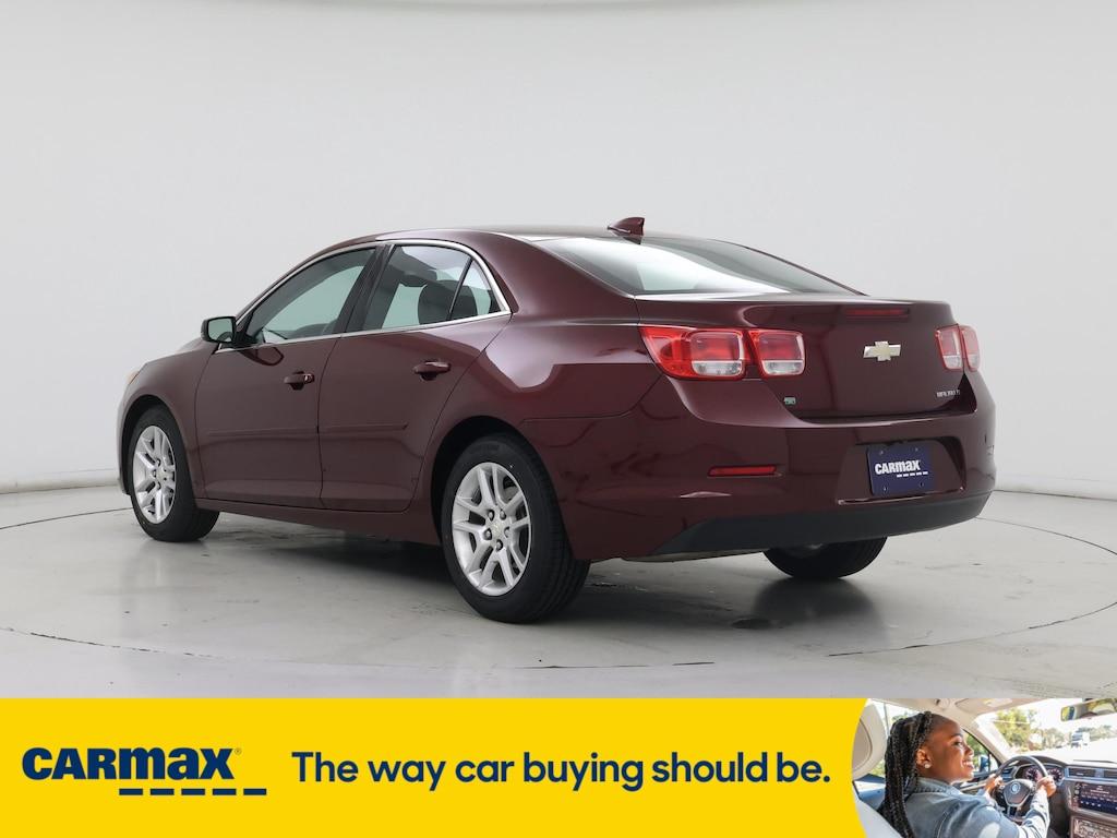 used 2016 Chevrolet Malibu Limited car, priced at $16,998