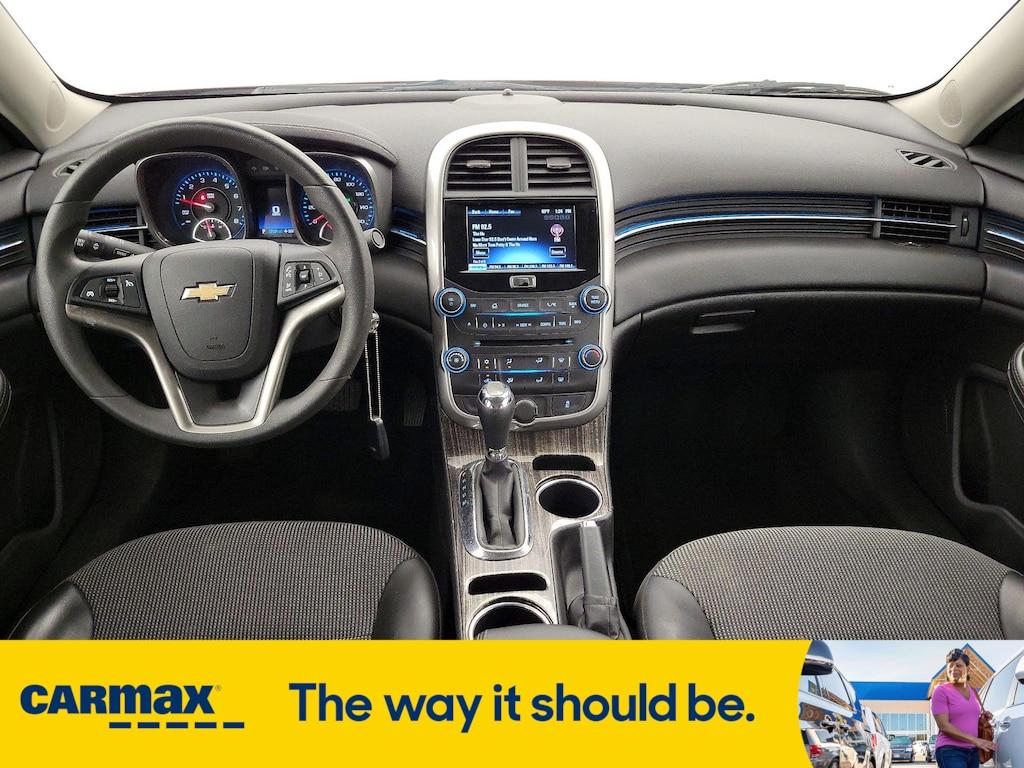 used 2016 Chevrolet Malibu Limited car, priced at $16,998
