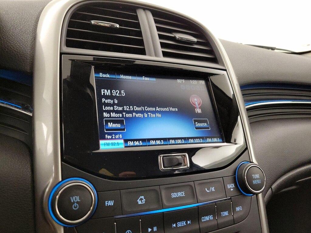 used 2016 Chevrolet Malibu Limited car, priced at $16,998