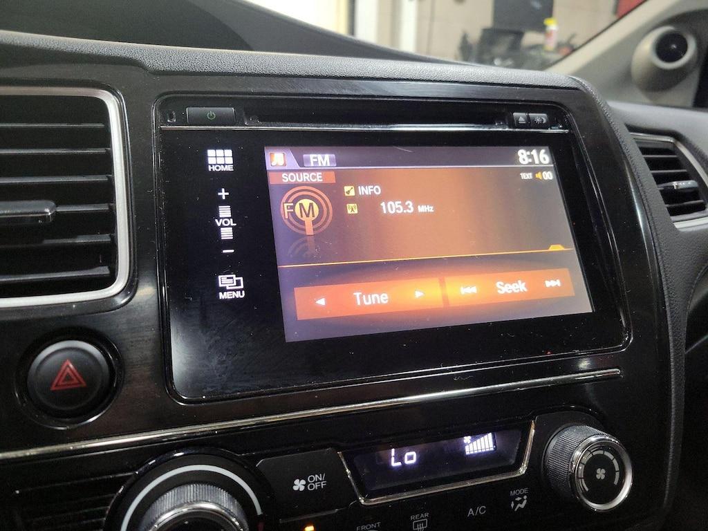 used 2014 Honda Civic car, priced at $18,998
