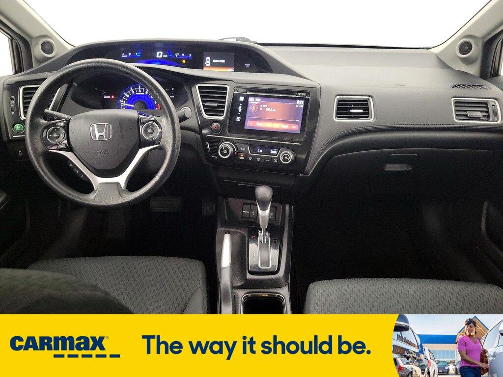 used 2014 Honda Civic car, priced at $18,998