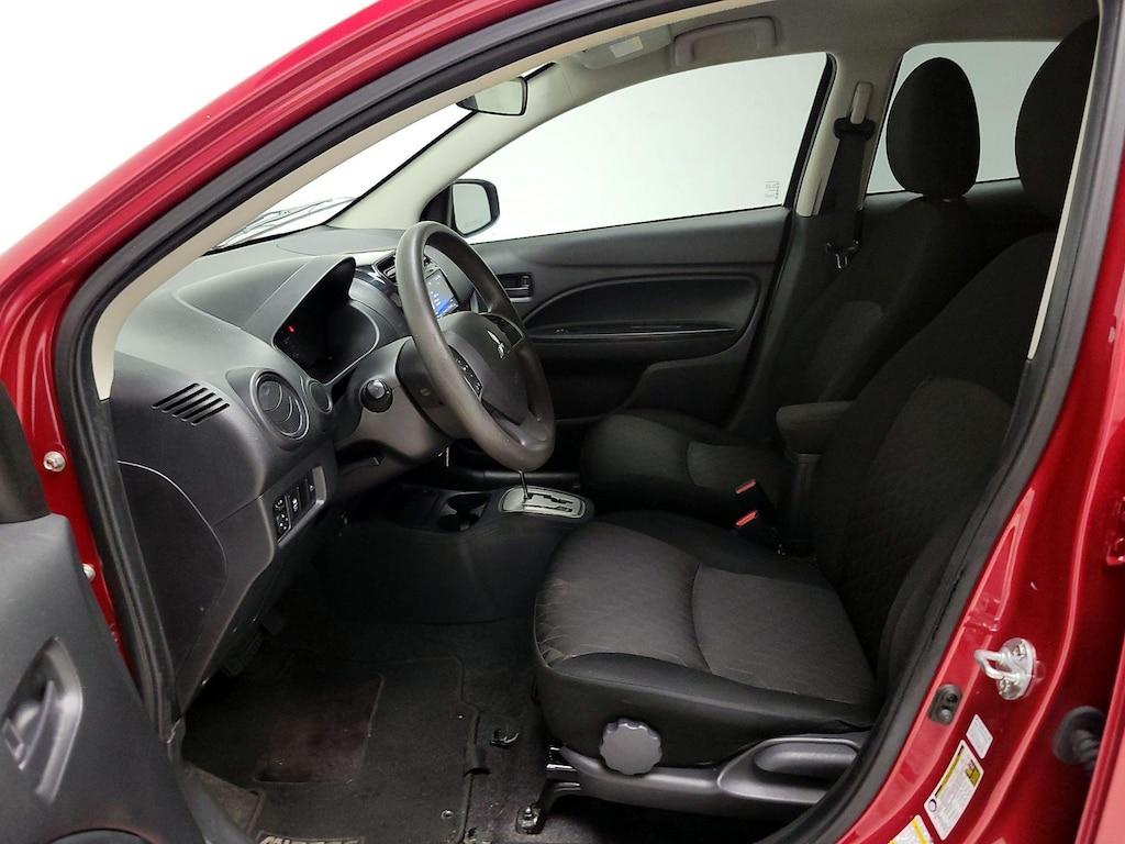 used 2022 Mitsubishi Mirage car, priced at $15,998