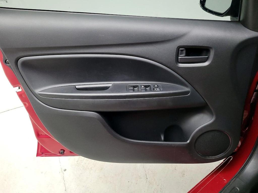 used 2022 Mitsubishi Mirage car, priced at $15,998