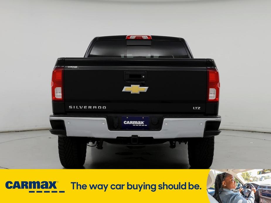 used 2018 Chevrolet Silverado 1500 car, priced at $31,998