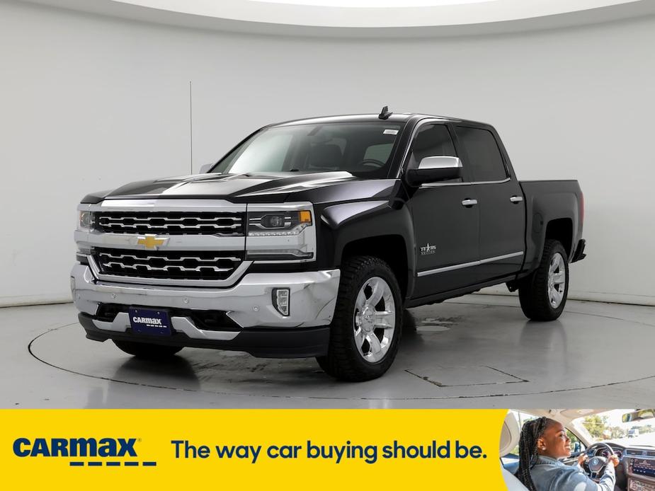 used 2018 Chevrolet Silverado 1500 car, priced at $31,998