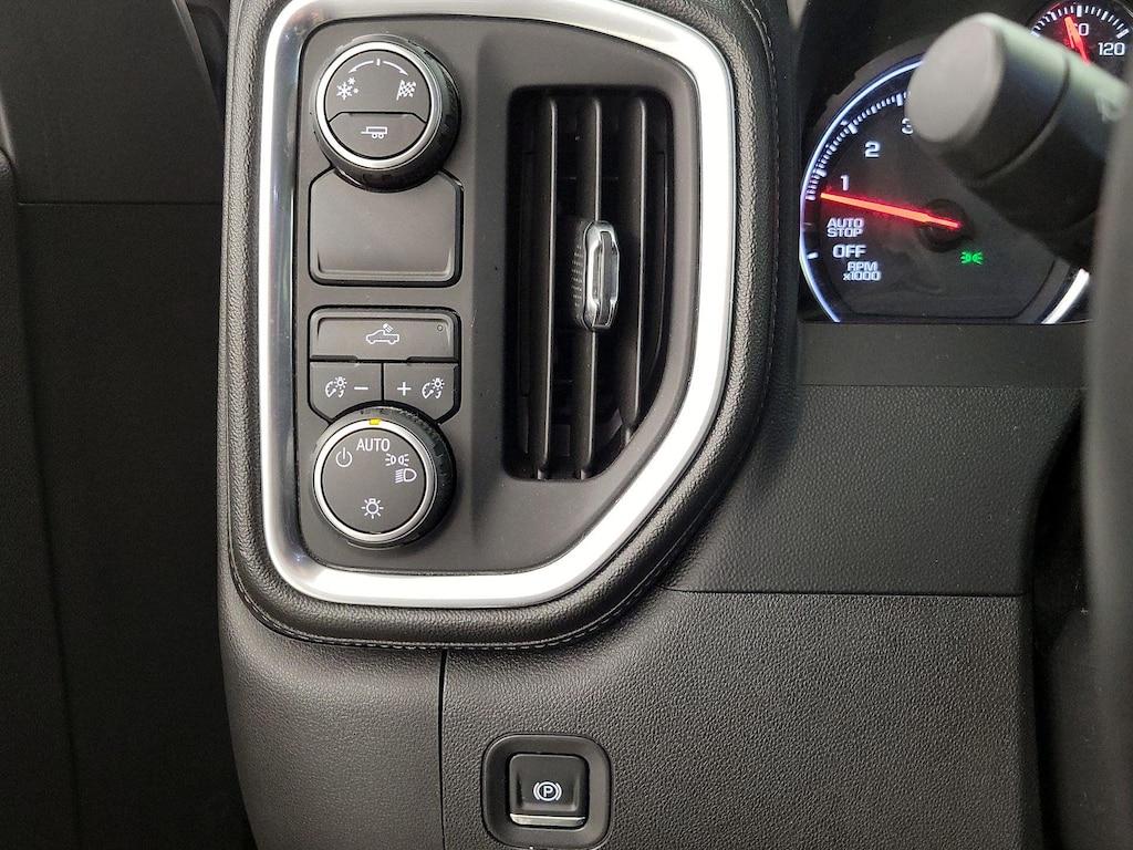 used 2019 Chevrolet Silverado 1500 car, priced at $31,998