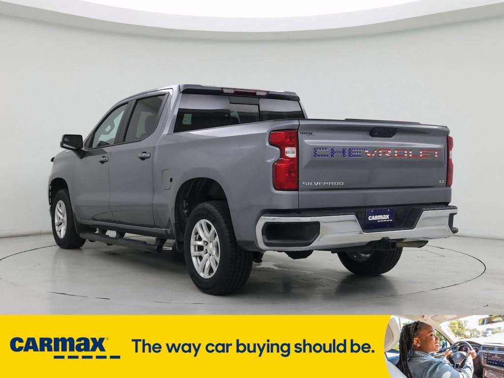 used 2019 Chevrolet Silverado 1500 car, priced at $31,998