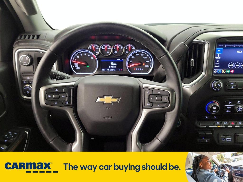 used 2019 Chevrolet Silverado 1500 car, priced at $31,998