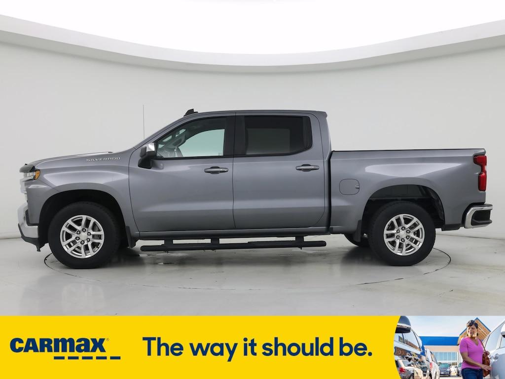 used 2019 Chevrolet Silverado 1500 car, priced at $31,998