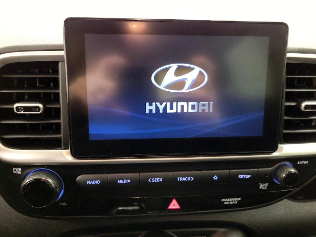 used 2021 Hyundai Venue car, priced at $19,998