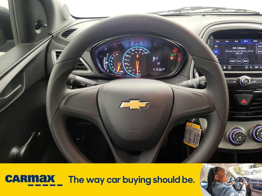 used 2020 Chevrolet Spark car, priced at $14,998