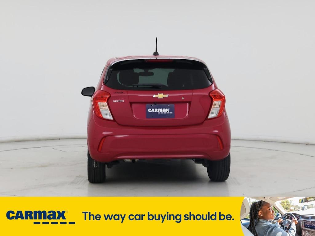 used 2020 Chevrolet Spark car, priced at $14,998